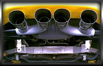 Hi Performance Exhaust Systems