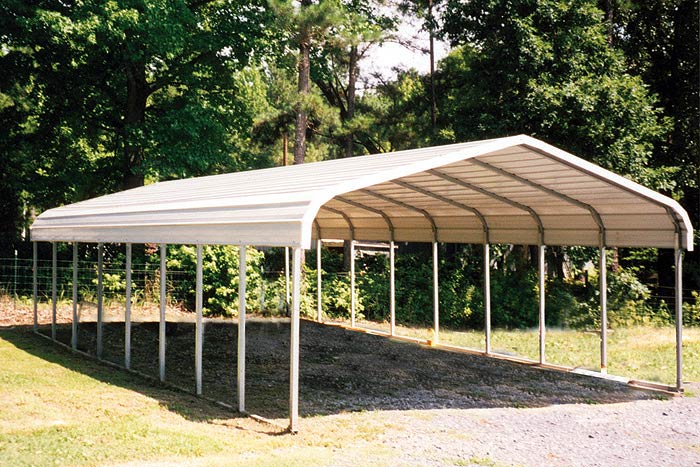 Kaspers Steel Carports And Garages