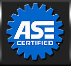 ASE Certified Mechanics