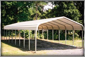 Kaspers Steel Carports And Garages