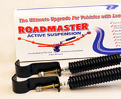 Roadmaster Active Suspension