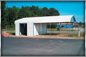 Kaspers Steel Carports And Garages